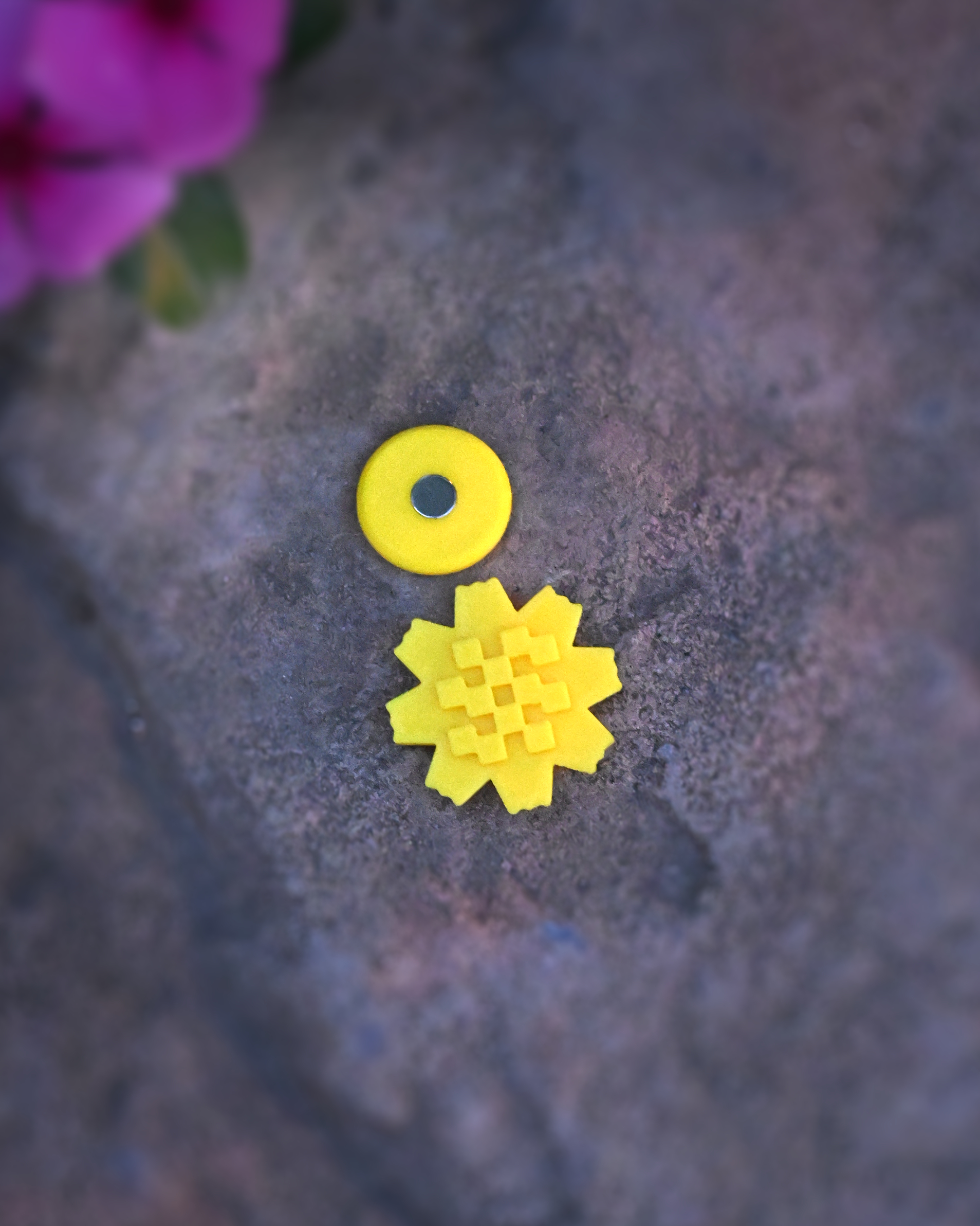 Magnet Flower preview